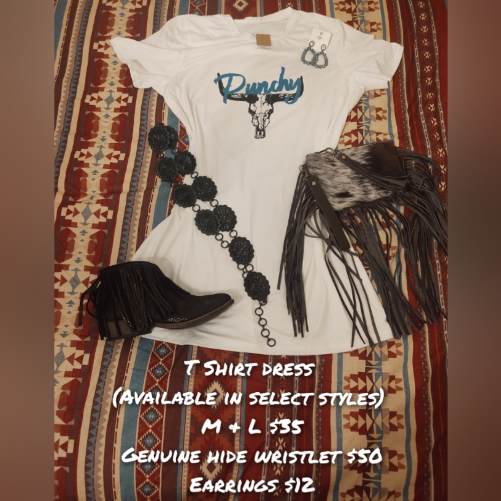 T Shirt Dress